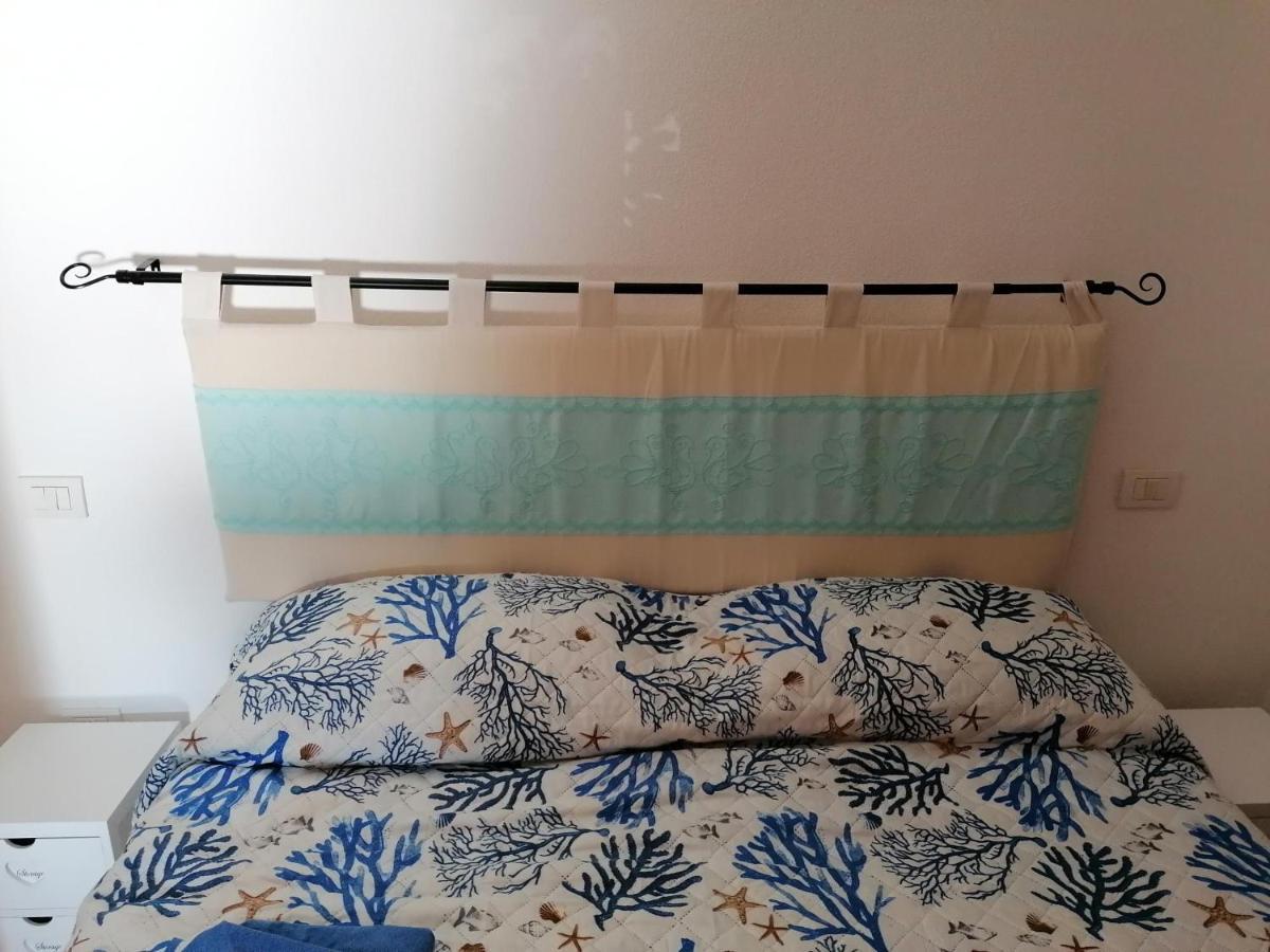 Apartament Casa Azzurra Olbia Mare Zewnętrze zdjęcie