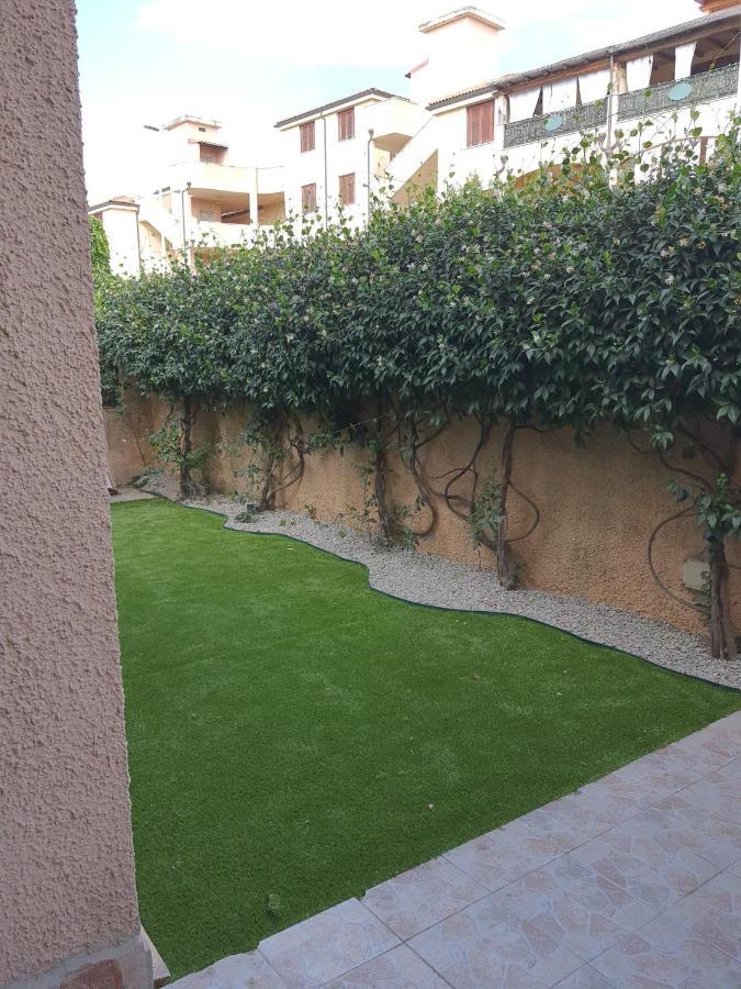 Apartament Casa Azzurra Olbia Mare Zewnętrze zdjęcie