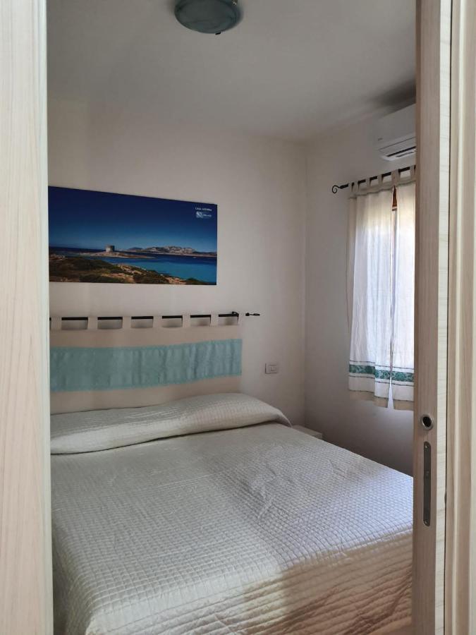 Apartament Casa Azzurra Olbia Mare Zewnętrze zdjęcie