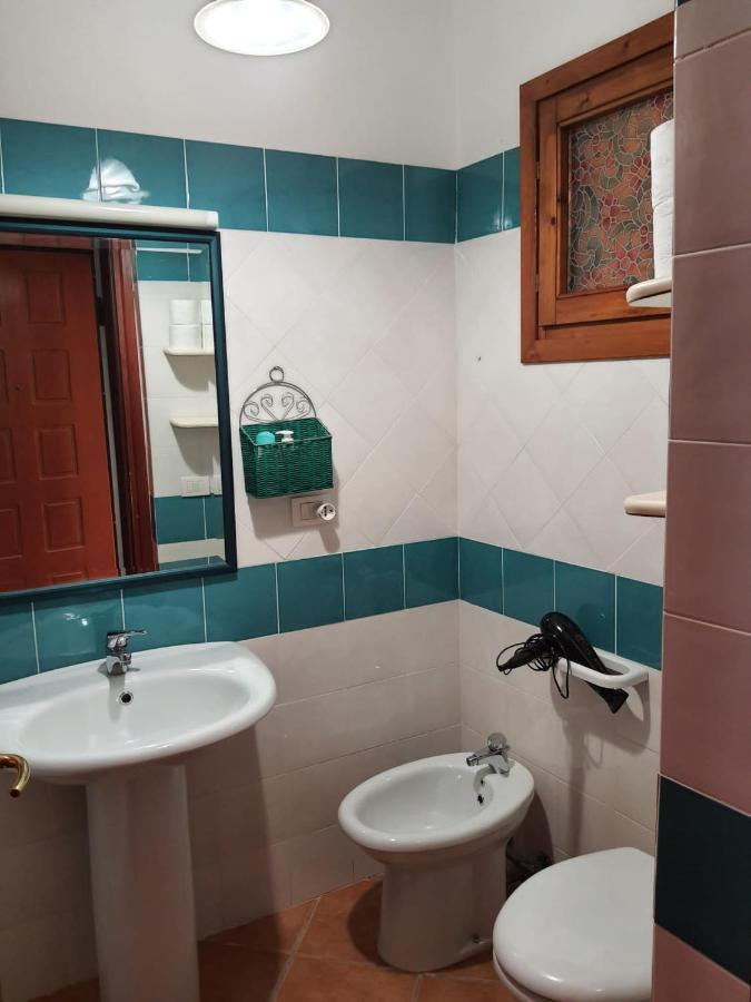 Apartament Casa Azzurra Olbia Mare Zewnętrze zdjęcie