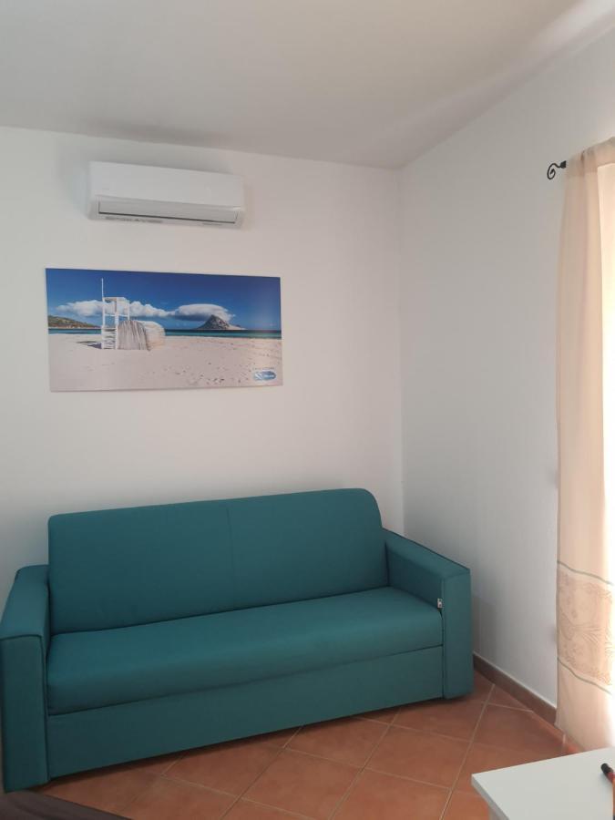 Apartament Casa Azzurra Olbia Mare Zewnętrze zdjęcie