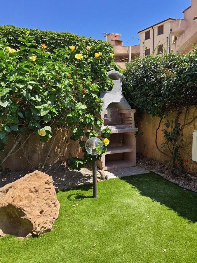 Apartament Casa Azzurra Olbia Mare Zewnętrze zdjęcie