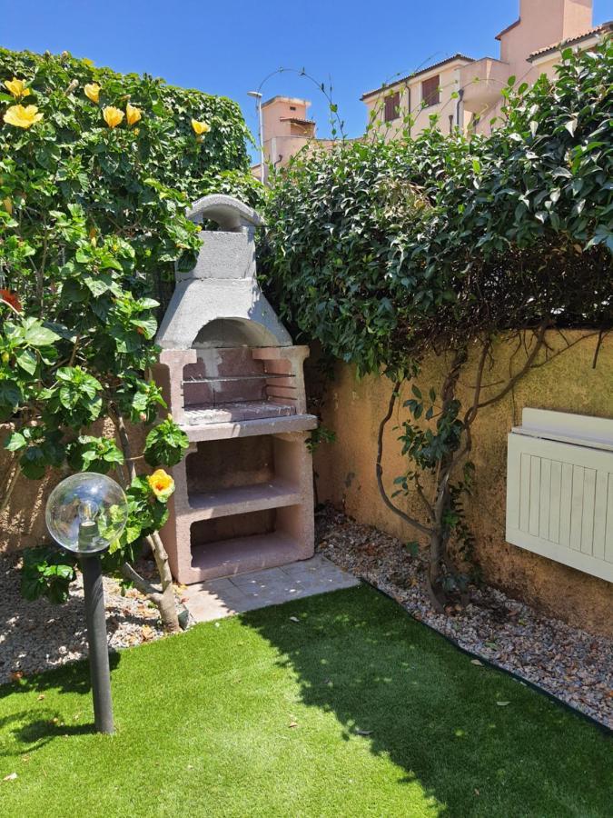 Apartament Casa Azzurra Olbia Mare Zewnętrze zdjęcie
