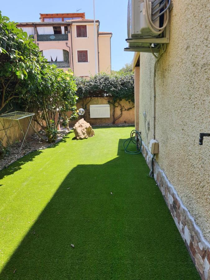 Apartament Casa Azzurra Olbia Mare Zewnętrze zdjęcie